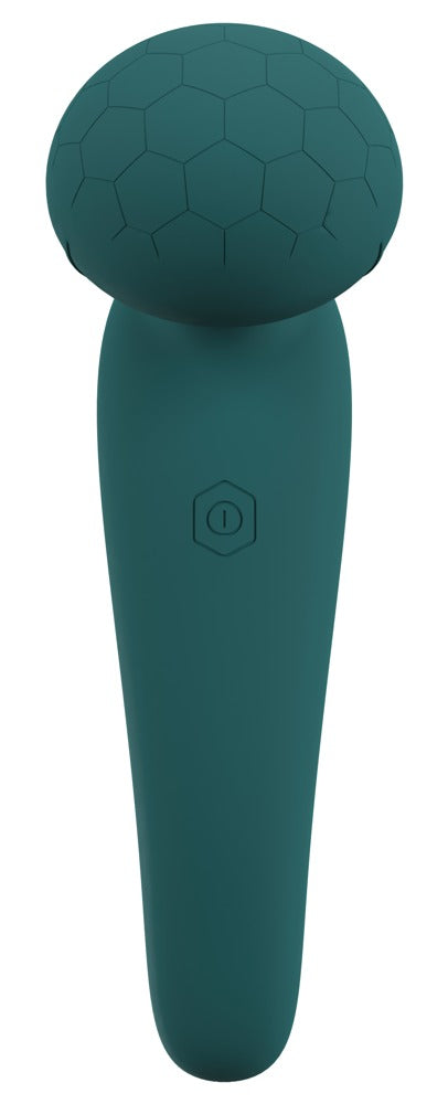 Flexible Wand Sweet Smile - Masajeador Compacto de Silicona