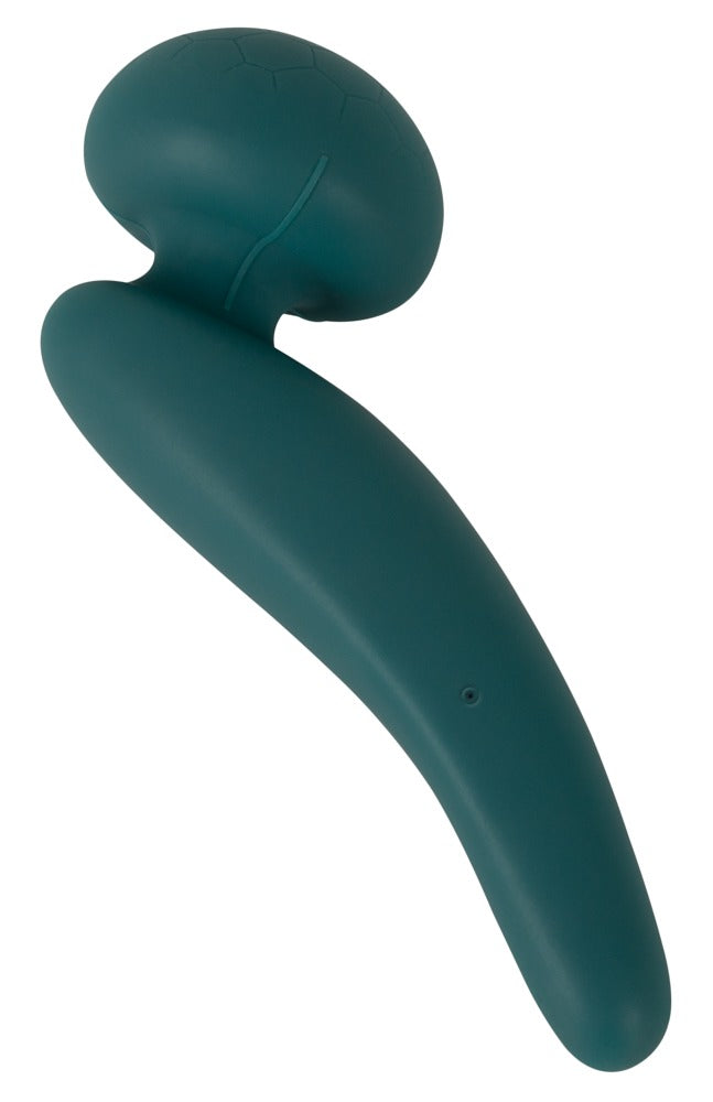 Flexible Wand Sweet Smile - Masajeador Compacto de Silicona