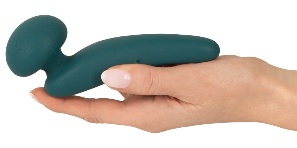 Flexible Wand Sweet Smile - Masajeador Compacto de Silicona