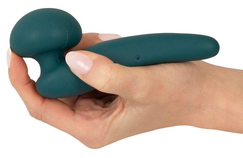 Flexible Wand Sweet Smile - Masajeador Compacto de Silicona