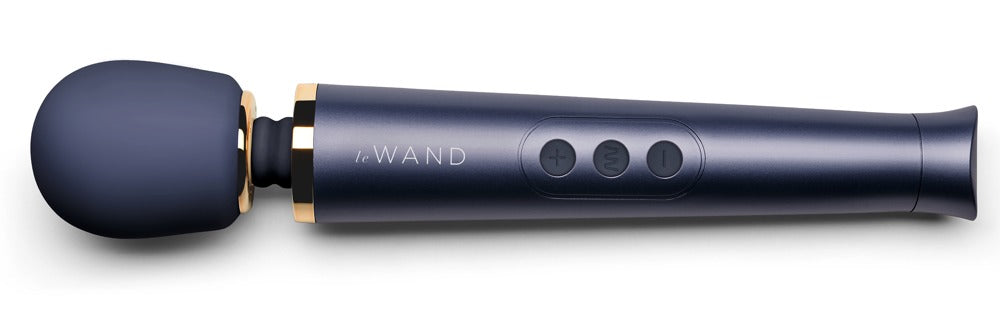 Le Wand Petite Navy - Masajeador Vibrador Recargable Compacto