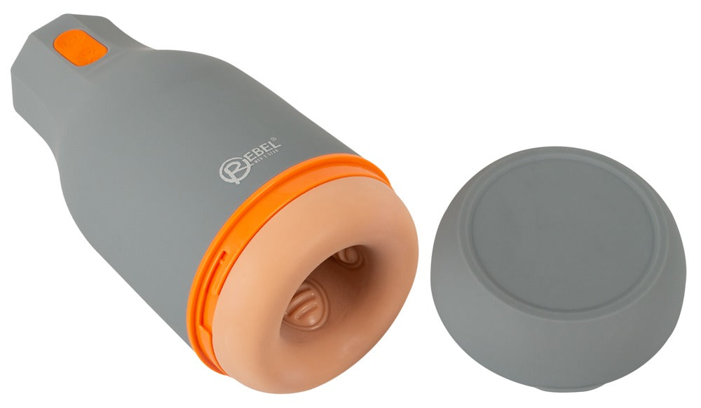 Rebel Glans Masturbador - Estimulador de Glande con Vibracion