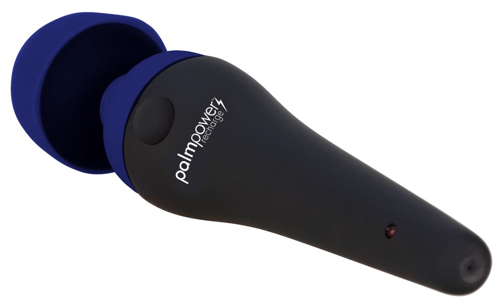 Palmpower Recharge Blue - Masajeador Recargable