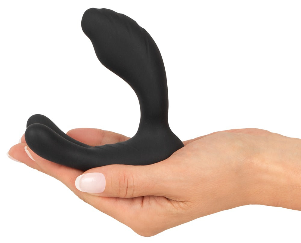 Smile RC G & P-Spot Vibrator - Estimulador Dual con Triple Motor