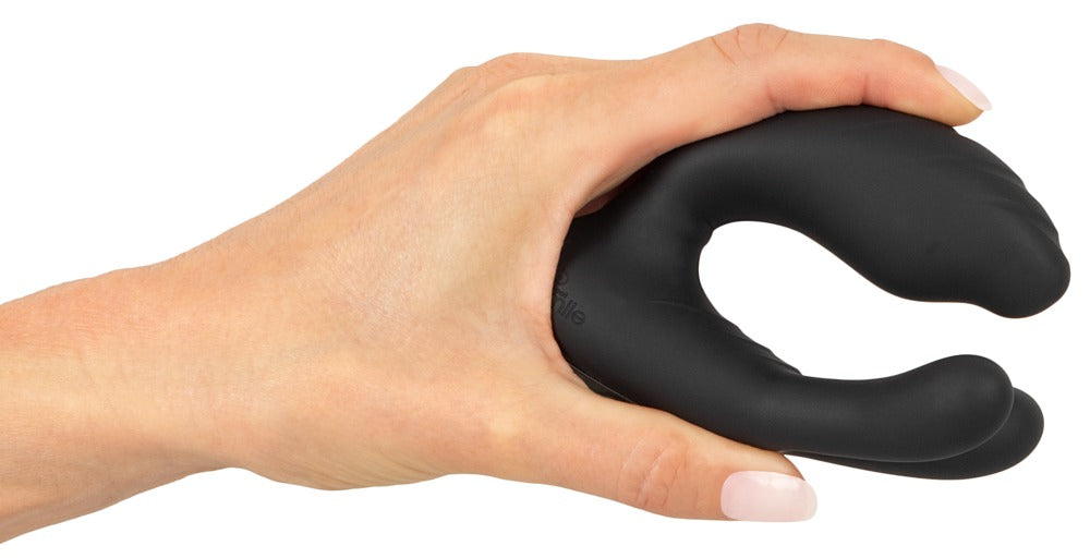 Smile RC G & P-Spot Vibrator - Estimulador Dual con Triple Motor