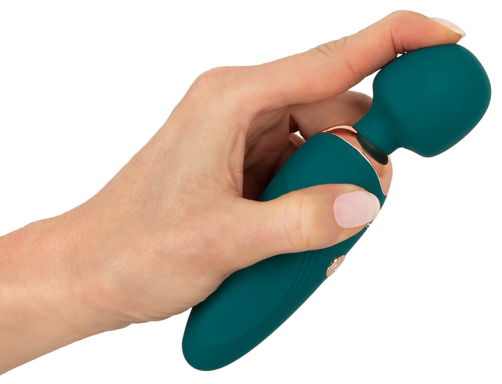 Small Wand Green - Varita de Masaje Compacta You2Toys