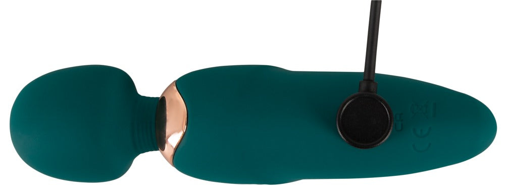 Small Wand Green - Varita de Masaje Compacta You2Toys