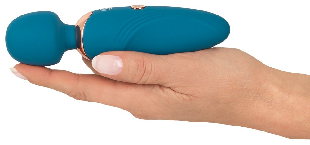 Small Wand Blue - Masajeador Compacto You2Toys