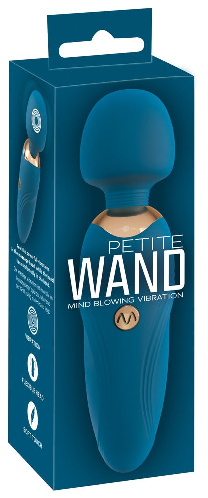 Small Wand Blue - Masajeador Compacto You2Toys