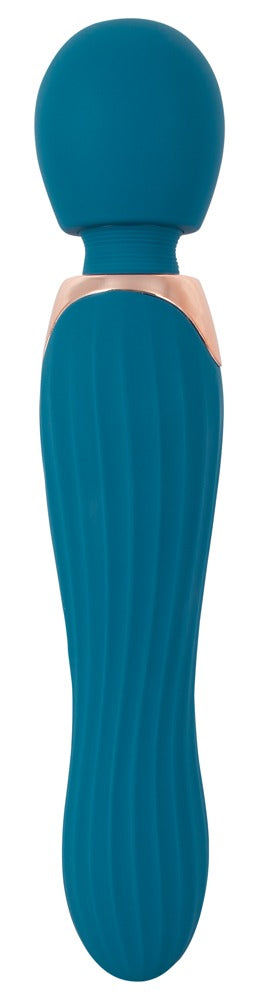 Big Wand Blue - Masajeador de Varita con Vibración Extra Potente You2Toys