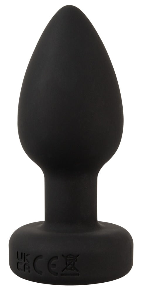 ANOS RC Flashing Butt Plug - Plug Anal con LED Parpadeante y Vibración