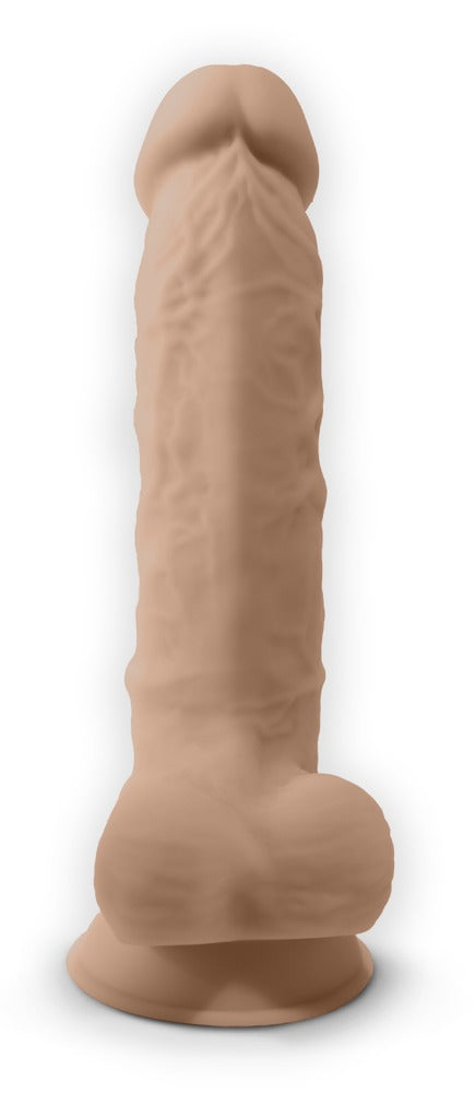 SilexD Model 8 Vibración + LRS - Dildo Realista con Control Remoto