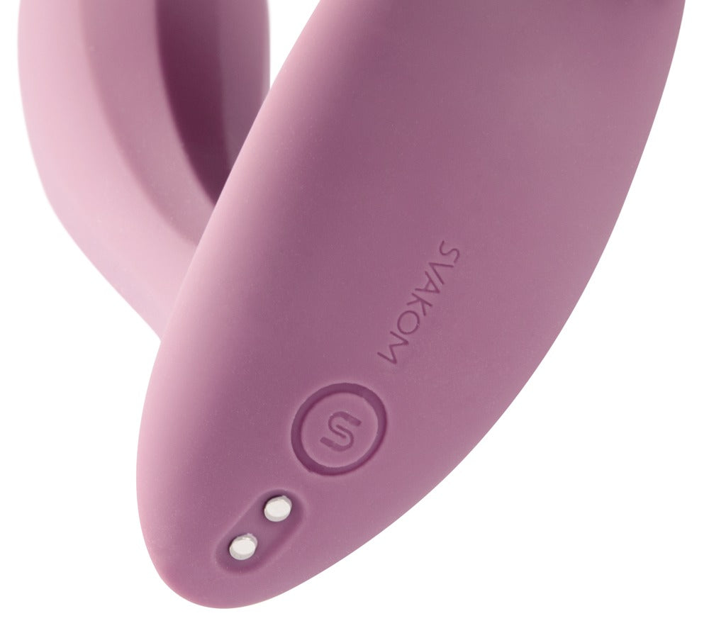 Erica Rose - Vibrador Braguita Recargable con Control Remoto por App