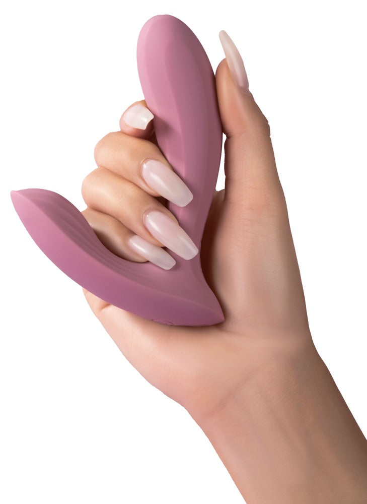 Erica Rose - Vibrador Braguita Recargable con Control Remoto por App