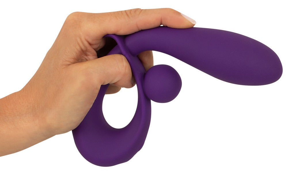 Sweet Smile Clit Ball Vibrator - Estimulador Clitoridiano Ergonómico