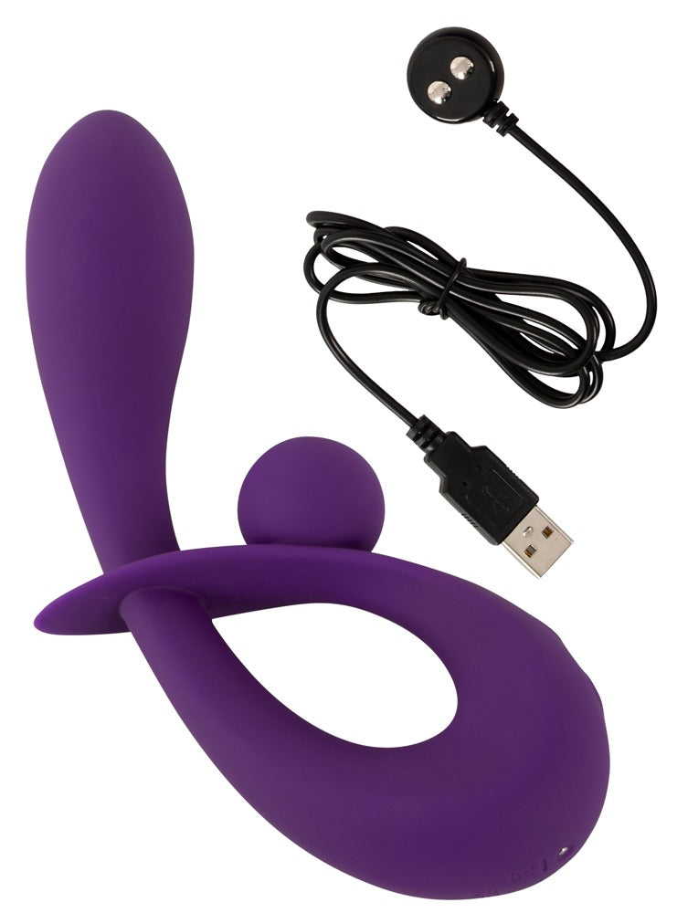 Sweet Smile Clit Ball Vibrator - Estimulador Clitoridiano Ergonómico
