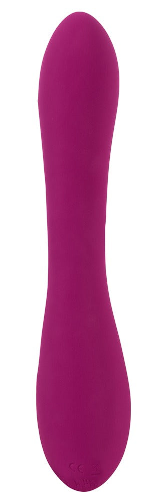 Javida 3 Function Pearl Rotati - Vibrador Clítoris con Perlas Giratorias y Estimulador Móvil