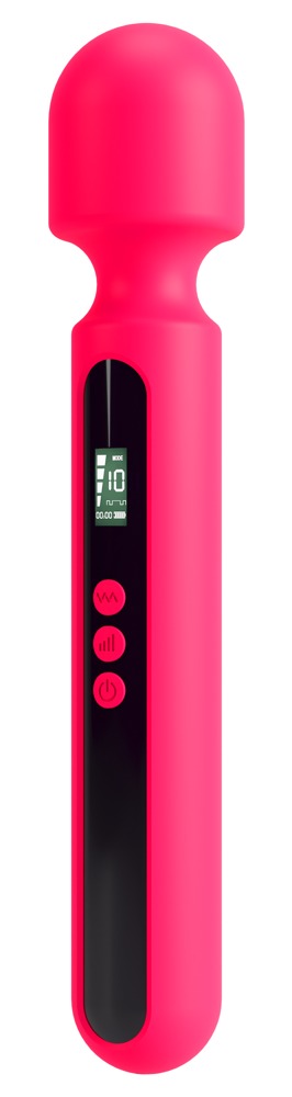 Display Wand You2Toys - Masajeador Digital con 10 Modos de Vibración