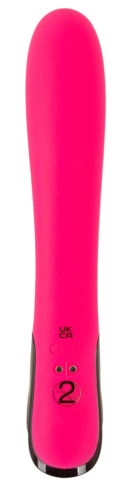 Display G-Spot You2Toys - Vibrador Punto G con Pantalla Digital
