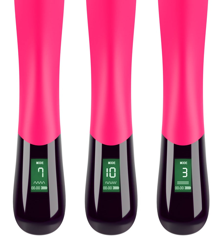 Display G-Spot You2Toys - Vibrador Punto G con Pantalla Digital