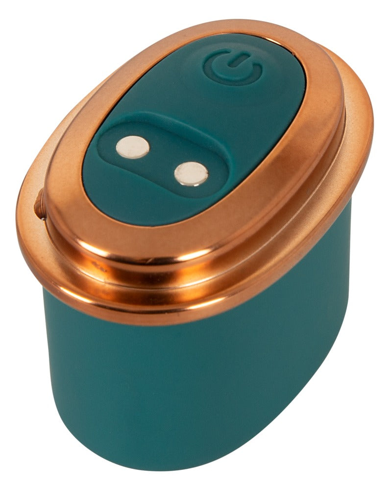 Couples Choice Mini Vibe - Set de 5 Juguetes con Control Remoto