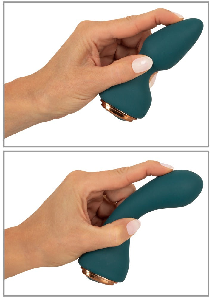 Couples Choice Mini Vibe - Set de 5 Juguetes con Control Remoto