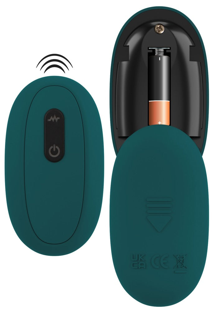 Couples Choice Mini Vibe - Set de 5 Juguetes con Control Remoto