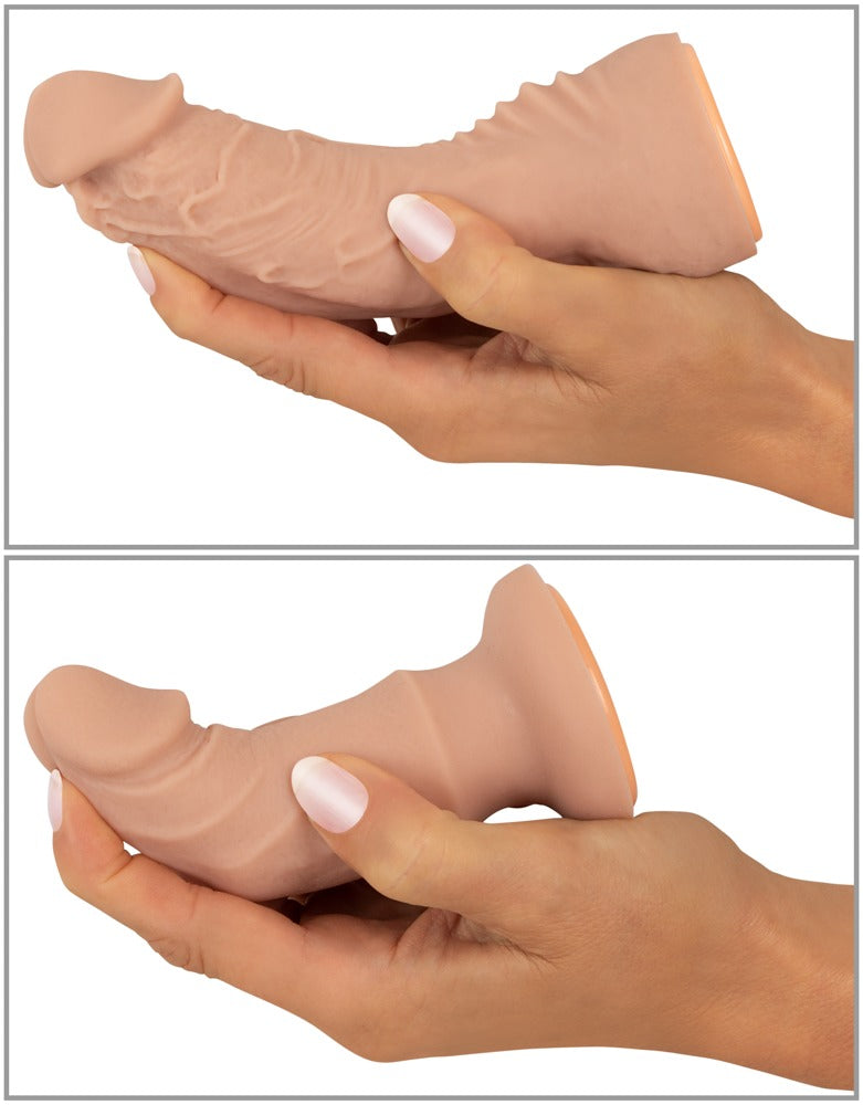 Strap-On Set RC Vibe 2 Dildos You2Toys - Arnés con Vibrador y 2 Consoladores