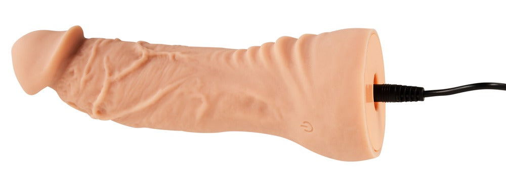 Strap-On Set RC Vibe 2 Dildos You2Toys - Arnés con Vibrador y 2 Consoladores