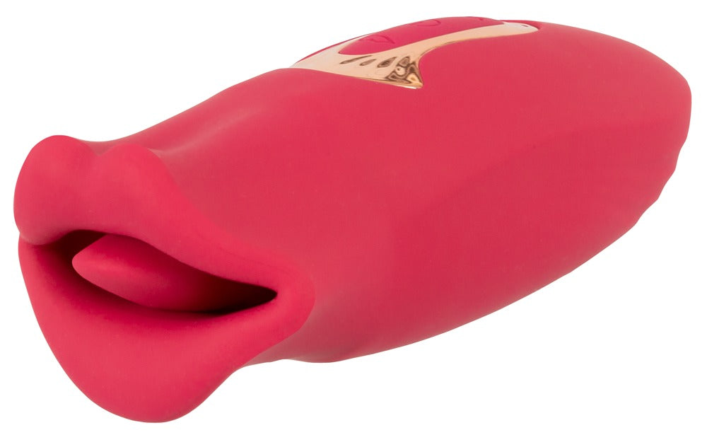 Oral Fun Vibrator Moving Lips - Vibrador con Labios Móviles You2Toys