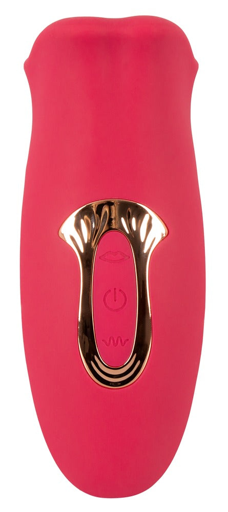 Oral Fun Vibrator Moving Lips - Vibrador con Labios Móviles You2Toys