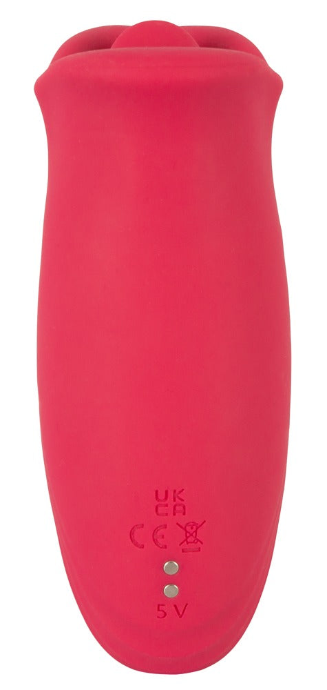 Oral Fun Vibrator Moving Lips - Vibrador con Labios Móviles You2Toys