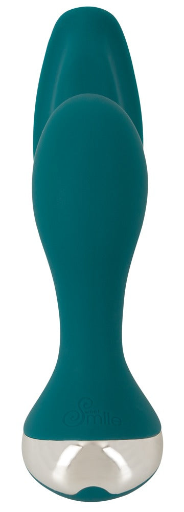 Sweet Smile Multi-Function Vib - Vibrador Dual con Control Remoto