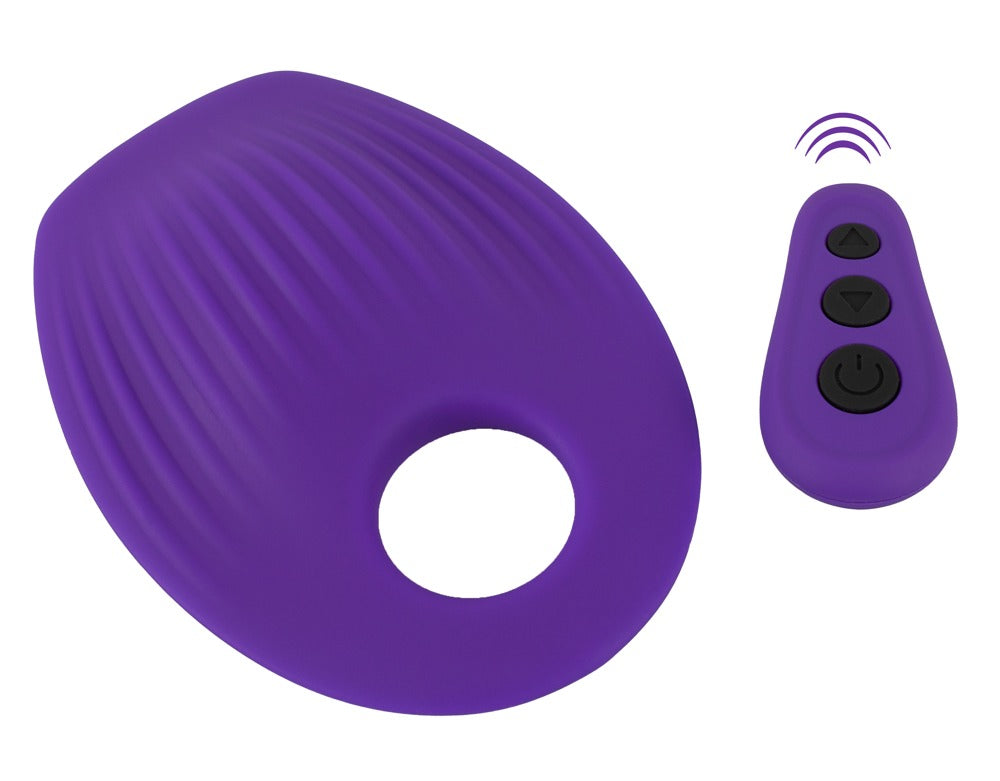 Couples Choice Grinding Cushion - Cojín Vibrador de Pareja con Mando a Distancia