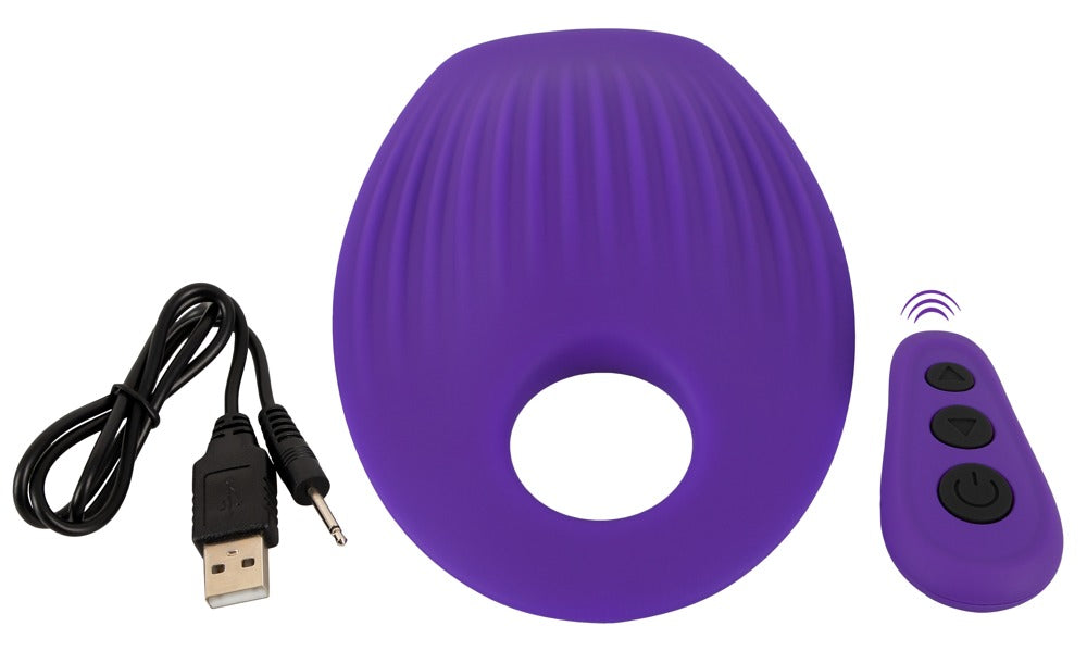 Couples Choice Grinding Cushion - Cojín Vibrador de Pareja con Mando a Distancia