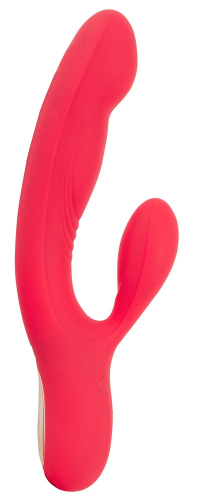 Sweet Smile Thumping Rabbit Vi - Vibrador Dual con Estimulador de Clítoris