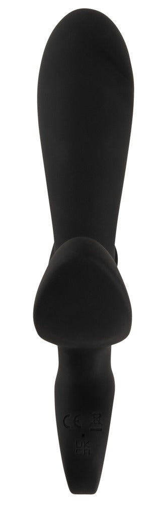 Vibrador Triple Hinchable Eternal - Estimulación Múltiple con 4 Motores