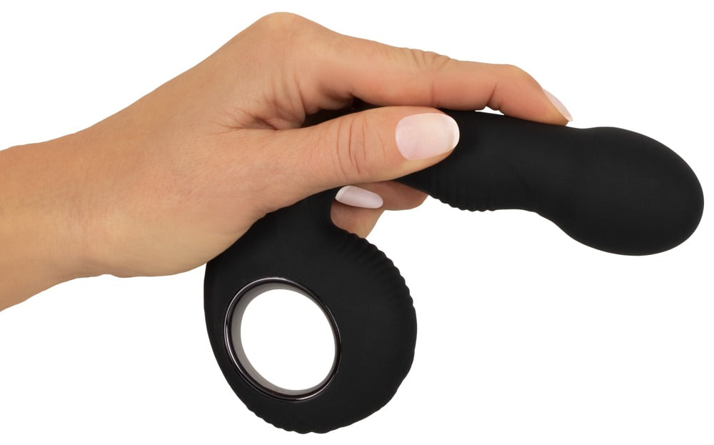Black Velvets G&P-Spot Vibrato - Vibrador Dual con 2 Motores Independientes