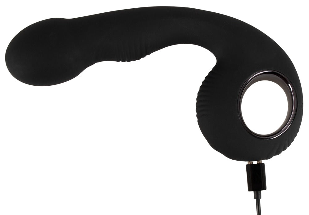 Black Velvets G&P-Spot Vibrato - Vibrador Dual con 2 Motores Independientes
