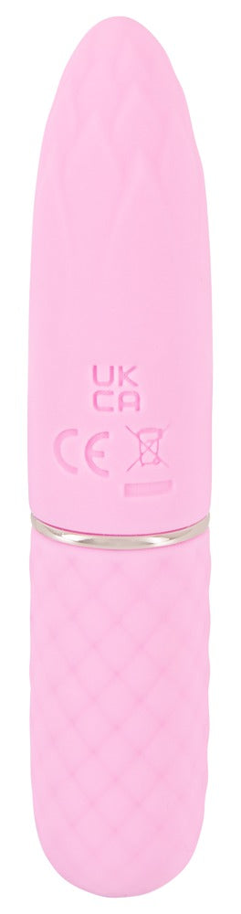 Cuties Mini Vibrador Rose 5.Ge - Minivibrador Recargable 10 Modos
