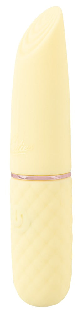 Cuties Mini Vibe Yellow 5. Gen - Minivibradores Recargable 10 Modos