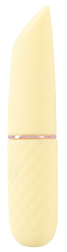 Cuties Mini Vibe Yellow 5. Gen - Minivibradores Recargable 10 Modos