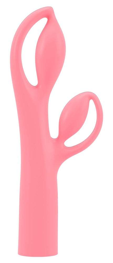 Fabulous Vibrator Pink - Vibrador Rabbit Dual con 12 Modos de You2Toys