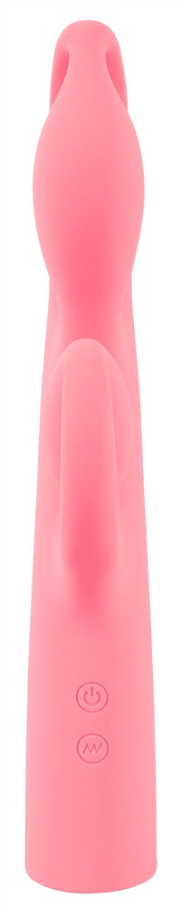 Fabulous Vibrator Pink - Vibrador Rabbit Dual con 12 Modos de You2Toys