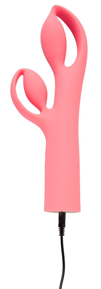 Fabulous Vibrator Pink - Vibrador Rabbit Dual con 12 Modos de You2Toys