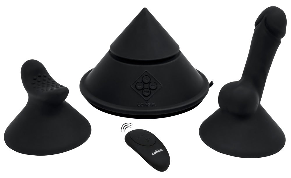 The Cone by Cowgirl - Máquina Sexual Versátil con Control Remoto y App