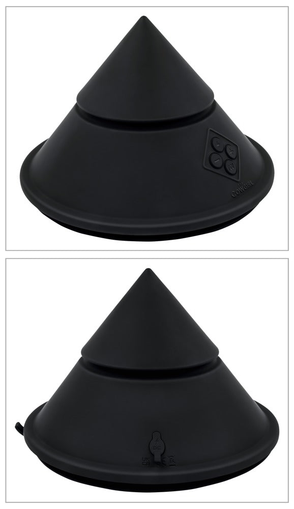 The Cone by Cowgirl - Máquina Sexual Versátil con Control Remoto y App