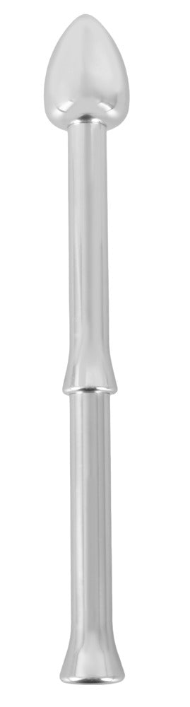 Rebel Metal Milking Stick - Estimulador de Próstata Vibrador con Punta Cónica