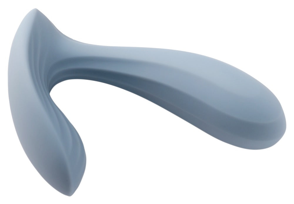 Erica Blue - Vibrador Braguita Recargable con App Control | SVAKOM