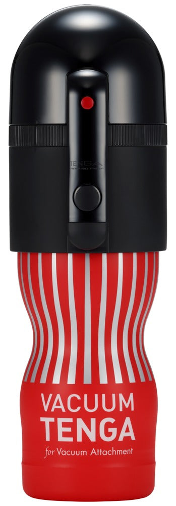 Tenga Vacuum Max - Masturbador Automático con Succión Controlada